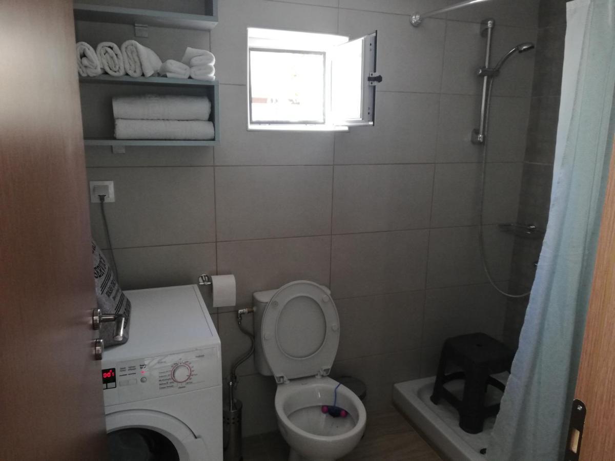 Small Studio With Yard Chania  Ngoại thất bức ảnh