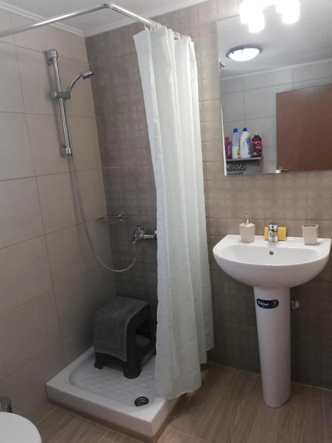 Small Studio With Yard Chania  Ngoại thất bức ảnh