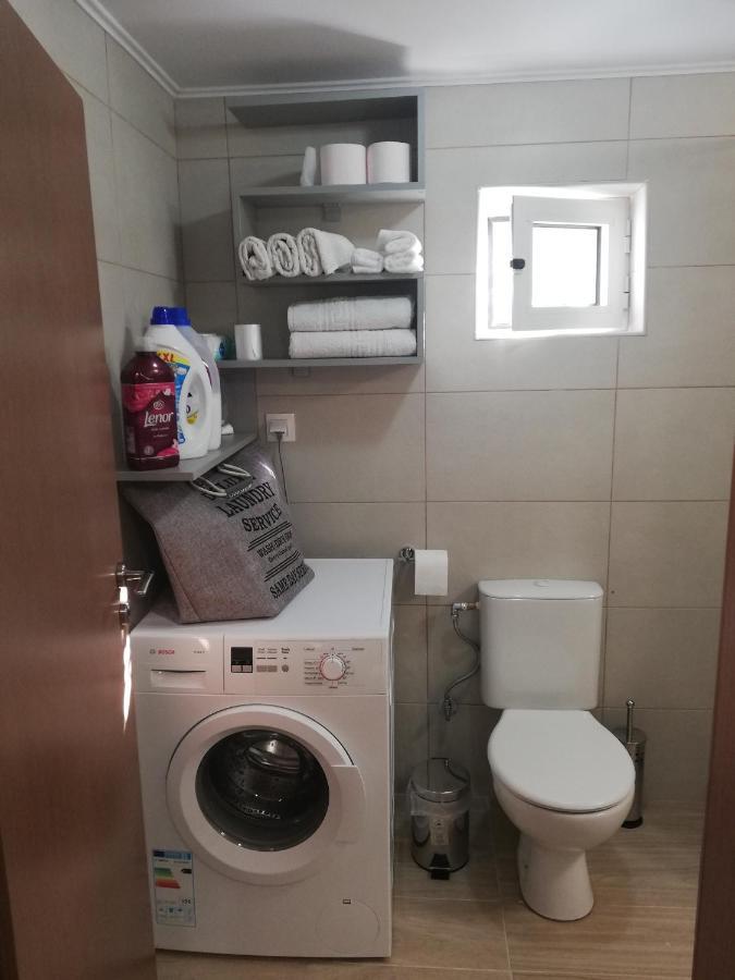 Small Studio With Yard Chania  Ngoại thất bức ảnh